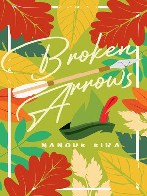 cover image of Broken Arrows